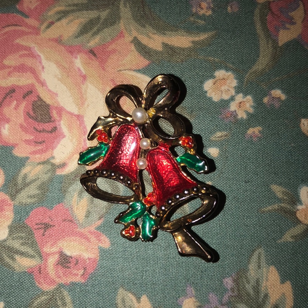 christmas pin